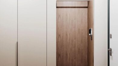 Иллюстрация различных способов оформления микро-прихожей в стильные и просторные пространства 2