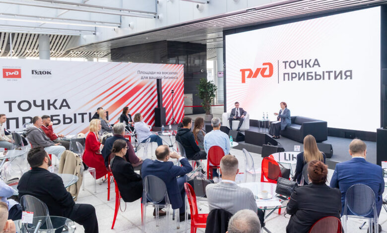 Современный вокзал, превращённый в городской оазис с комфортными зонами для отдыха и работы 2