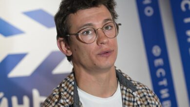 Актер Никита Кологривый готовит литературный переворот на экранах