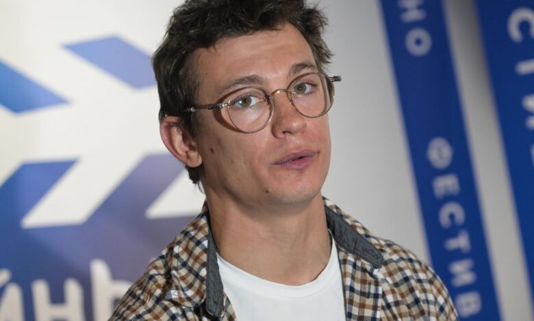 Актер Никита Кологривый готовит литературный переворот на экранах