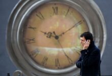 Атомные часы против Земли: новая эра точности времени