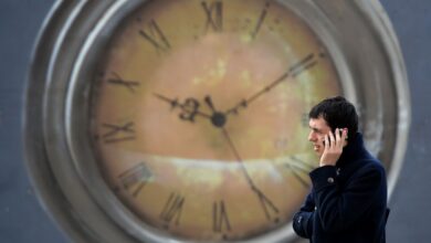 Атомные часы против Земли: новая эра точности времени