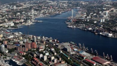Изображение, иллюстрирующее красоту Дальнего Востока и уникальные шоколадные изделия региона.