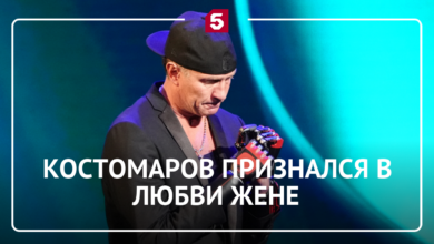 Роман Костомаров и Оксана Домнина на льду, символизирующие крепость своей любви.