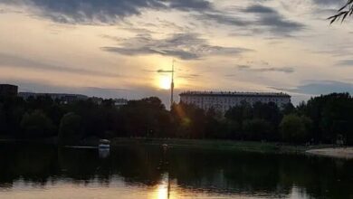 Фотография, иллюстрирующая процесс создания искусства при неидеальном зрении. 5