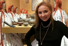 Ваня Дмитриенко танцует на праздновании 12-летия дочери Татьяны Навки
