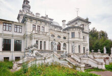 Усадьба Грачевка, готовящаяся к камбэку с участием светских львов.