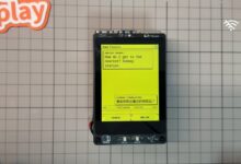 Гаджет для перевода речи без интернета