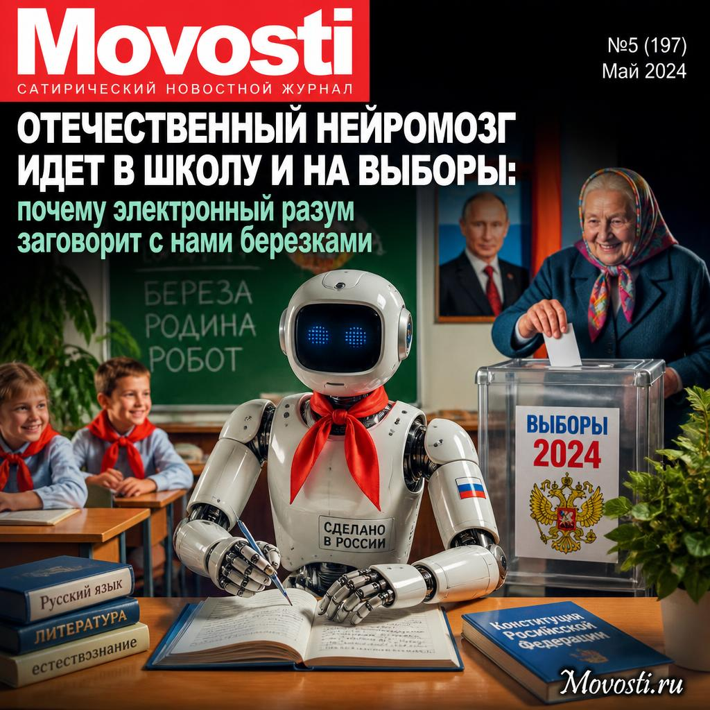 Изображение, иллюстрирующее концепцию электронного разума в образовании и на выборах с использованием березок.