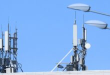 Карта России с отмеченными 50 городами, готовящимися к квантовому скачку мобильного интернета
