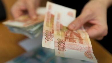 Иллюстрация, показывающая негативные финансовые последствия спешки с выплатой ипотеки