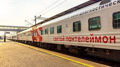 Врачебный спецназ спешит на помощь в Дальнем Востоке