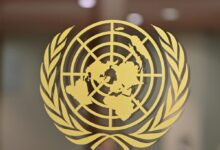 Изображение, символизирующее женскую дипломатию и изменения в ООН