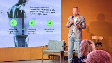 Иллюстрация, отражающая влияние нейросетей на новости и общественное доверие.