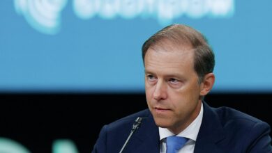Небесный тихоход «Освей» с расправленными крыльями