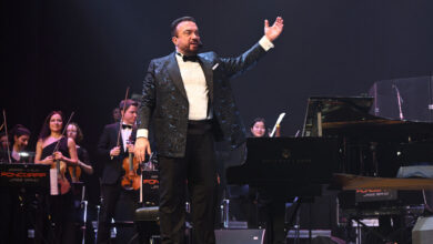 Сергей Жилин готов зажечь новую Фабрику Звезд
