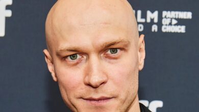 Юра Борисов на съемках в Голливуде с Сальмой Хайек