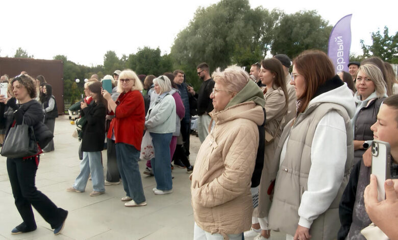 Кофейный рейв на берегу Волги в Ярославле