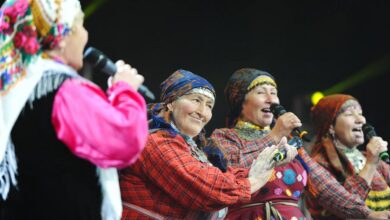 Серебряные призеры Евровидения на сцене рейва в Урале