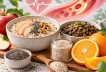 Изображение блюда, которое радует вкусовые рецепторы и улучшает здоровье сосудов.