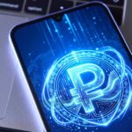 Изображение, иллюстрирующее эволюцию кошелька и новые горизонты цифровых финансов.