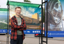 Иркутские ученые фотографируют Солнце с помощью телескопов в Сибири