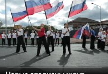 Школьный стадион на Урале, готовящийся к преображению