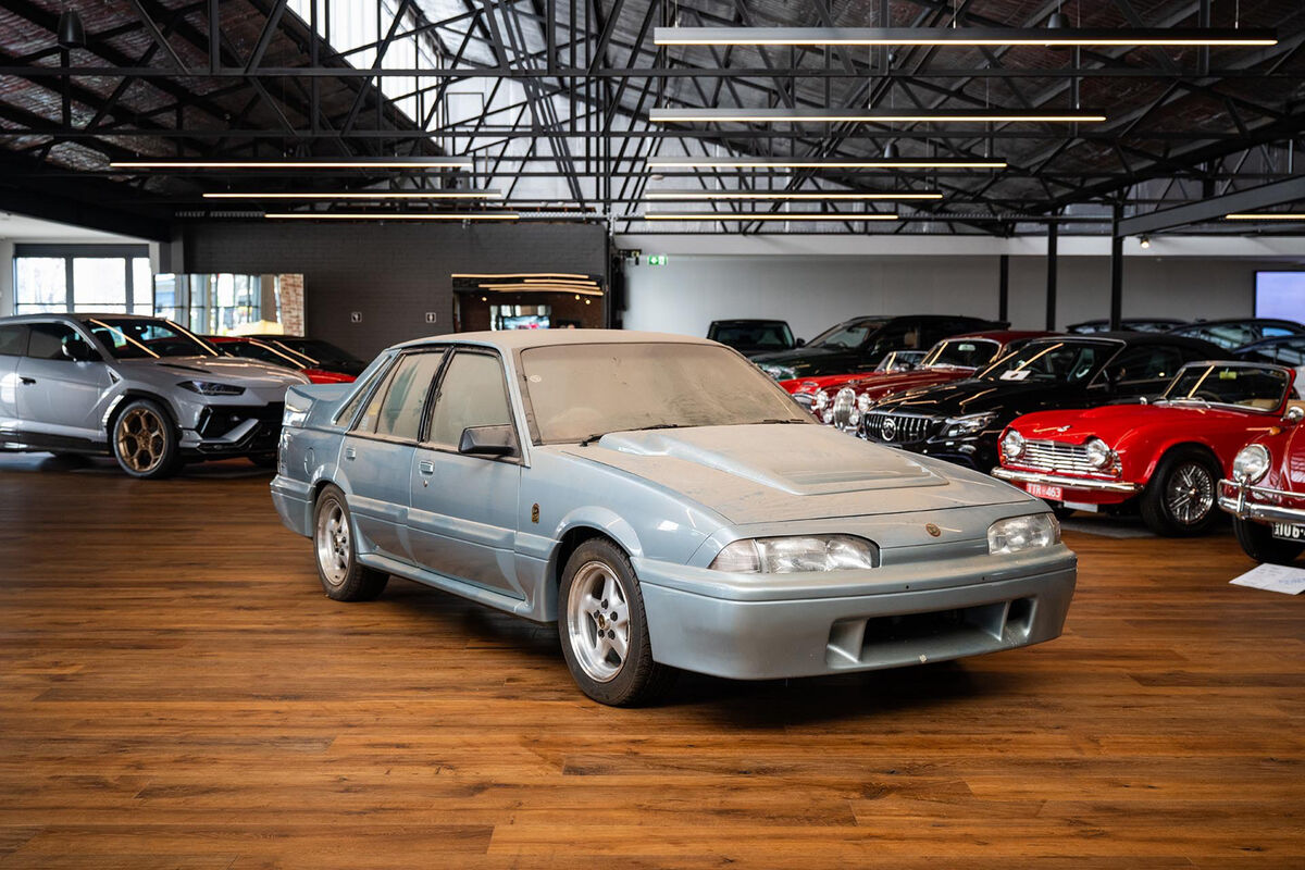 Раритетный Holden