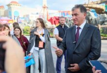 Изображение портала в заброшенное кино с шестью таинственными комнатами