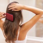 Подушка, способствующая здоровью волос