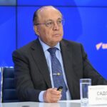 Виктор Садовничий защищает школьные олимпиады