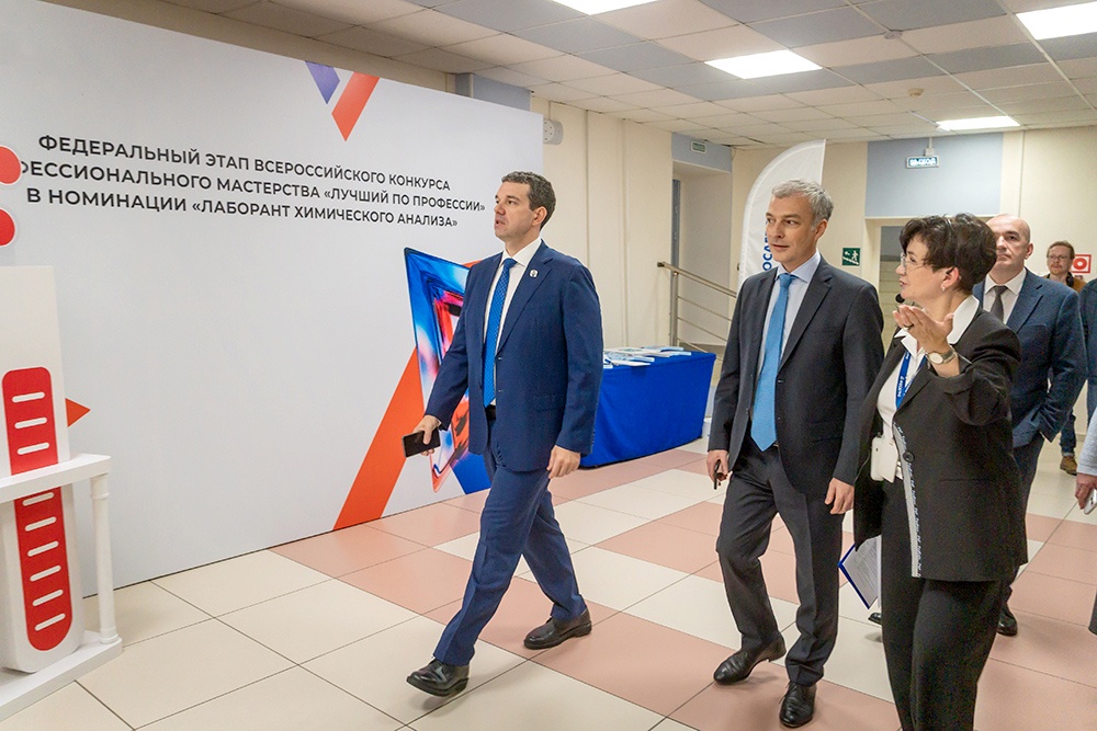 Награждение победителей