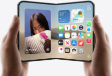 Складной iPhone Duo от Apple с двумя экранами