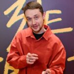 Эльдар Калимулин обсуждает влияние блогеров на киноиндустрию и важность диплома ГИТИСа.