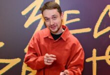 Эльдар Калимулин обсуждает влияние блогеров на киноиндустрию и важность диплома ГИТИСа.