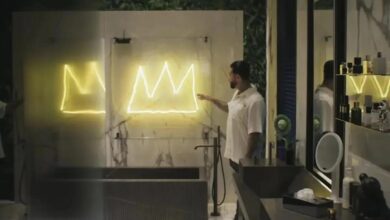 Уютный интерьер с элементами роскоши, включая диваны и личные лифты