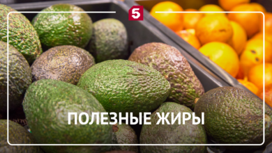 Изображение авокадо с джинсами на фоне