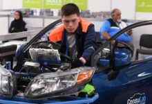 Изображение механического сердца автомобиля с новыми стандартами