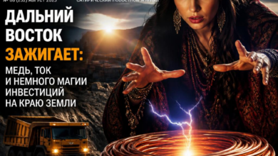Инвестиции в медную промышленность Дальнего Востока