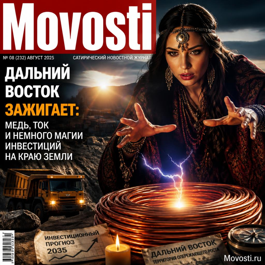 Инвестиции в медную промышленность Дальнего Востока