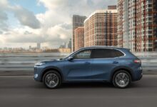 Китайский звездолет Geely на бездорожье