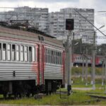 Иллюстрация процесса возврата билета на электричку онлайн