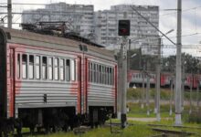 Иллюстрация процесса возврата билета на электричку онлайн