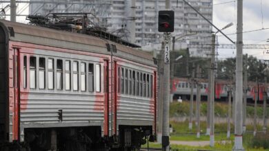 Иллюстрация процесса возврата билета на электричку онлайн
