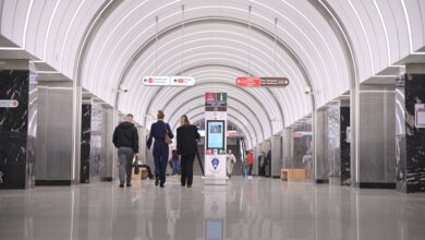 Иллюстрация, демонстрирующая концепцию Max ID и биометрических технологий в транспорте