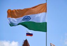 Русские самолеты в авиацентре Ростех в Индии