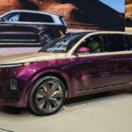 Li Auto L9 Livis с Яндексом на борту