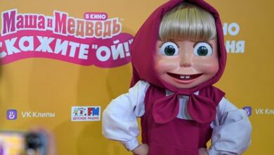Маша и Медведь исследуют тропические леса Индонезии