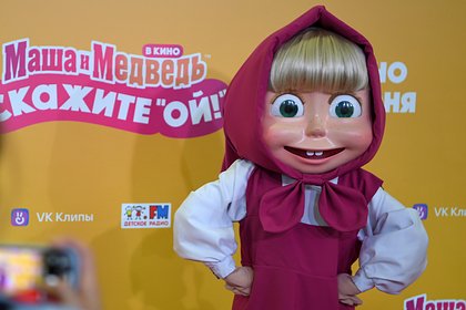 Маша и Медведь исследуют тропические леса Индонезии