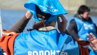 Две тысячи рыцарей добра в Екатеринбурге